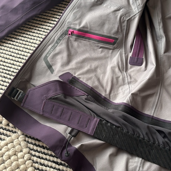 WOMEN’S ODIN MOUNTAIN INFINITY 3-LAYER SHELL JACKET - Picture 11 of 11